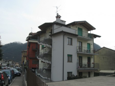 REALIZZAZIONE NUOVO FABBRICATO - FIORANO (BG)